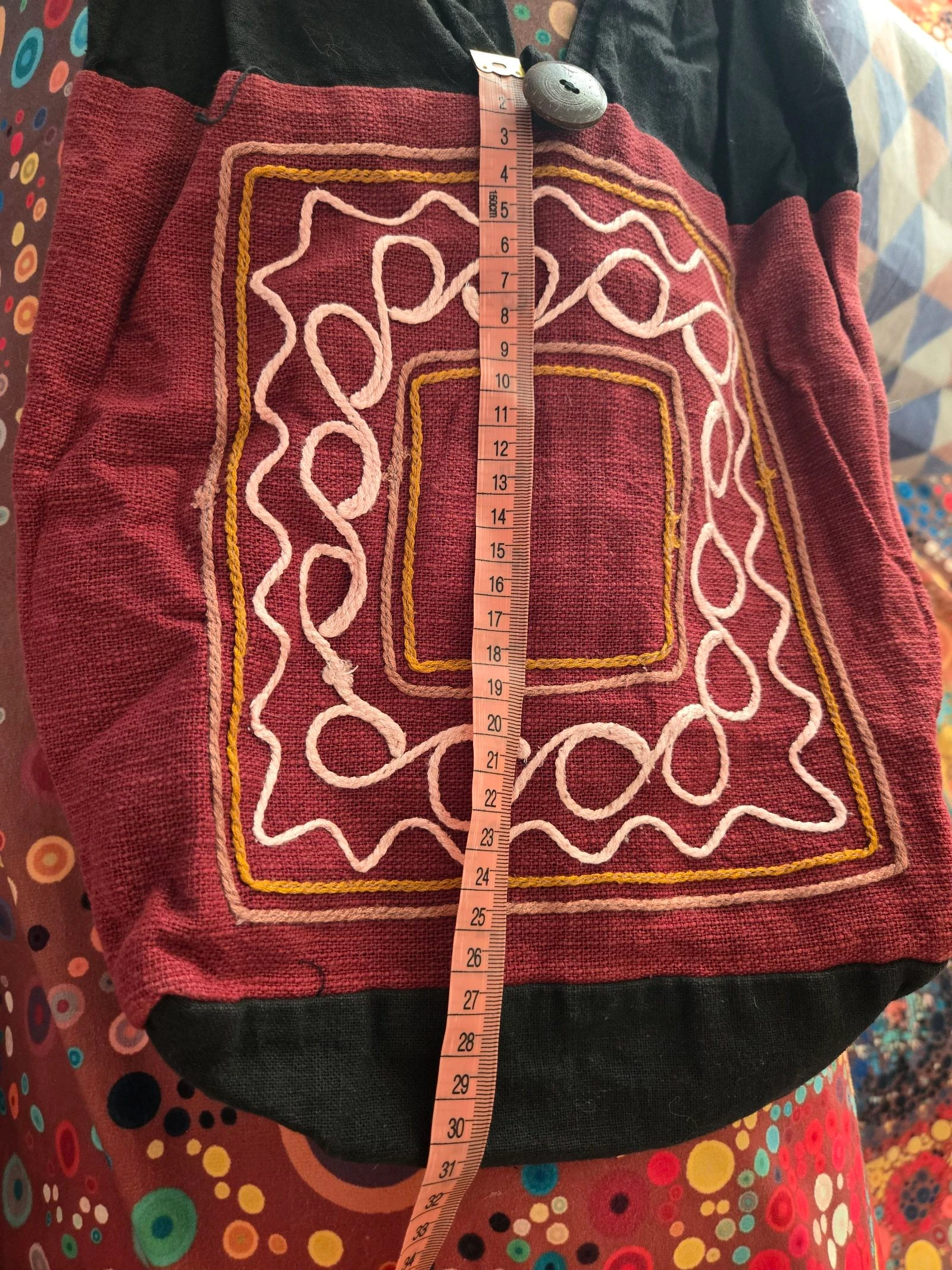 Bolsa estilo boho – photo 6